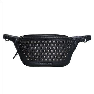 Michael Kors Studded Hip Bag
